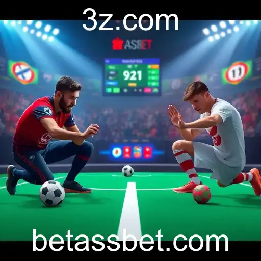 A Revolução dos Jogos Online: Assbet no Cenário Atual