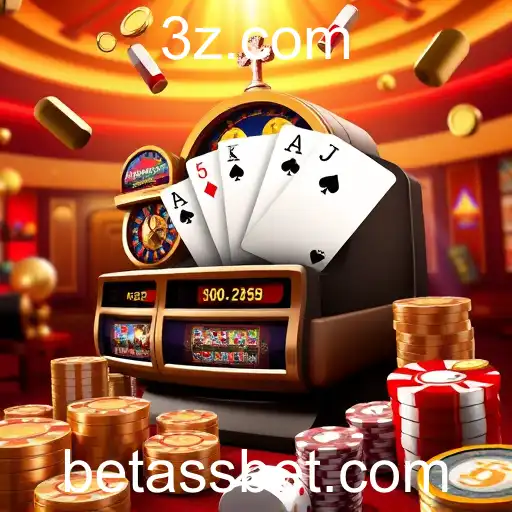 Revolução nos Jogos Aposta em 2025