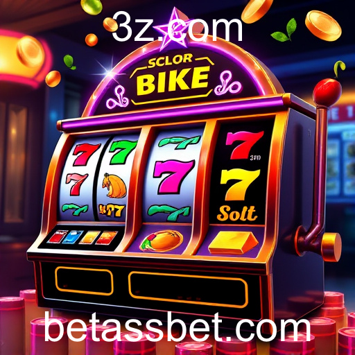 Explorando a Diversão e a Emoção das Máquinas de Slots no Assbet