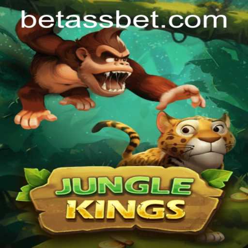 Explore the Untamed World of JungleKings: A Thrilling Adventure