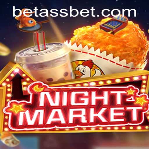 Explore NIGHTMARKET: An Immersive Gaming Experience with a Spice of Local Culture